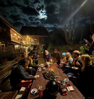 Lake View Nest Eco Retreat & Home Stay - 4