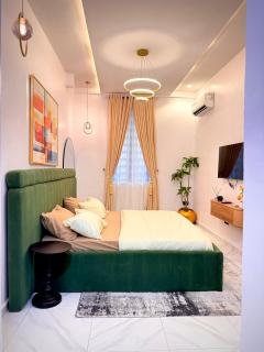 Cozy Apartment in Lekki - 0
