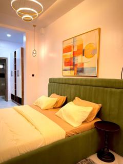 Cozy Apartment in Lekki - 5