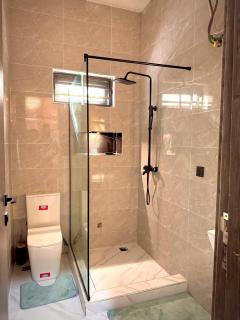 Cozy Apartment in Lekki - 3