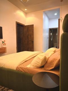 Cozy Apartment in Lekki - 1