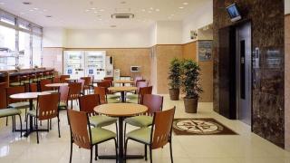 Toyoko Inn Higashi-hiroshima Saijo Ekimae - 8