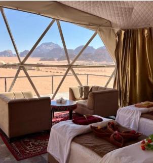 Wadi Rum, the best stars - 5
