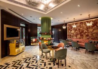 ITC Maurya, a Luxury Collection Hotel, New Delhi - 4