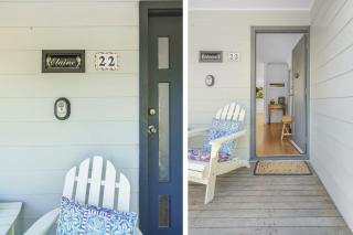 Elaine at Hyams Beach - 3