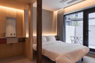 willow leafs stay Gangnam - 8