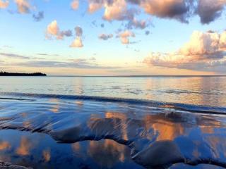 Charmante Ferienwohnung mit Garten in Wiek - 9