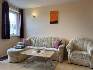 Charmante Ferienwohnung mit Garten in Wiek - 3