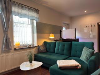 Charmante Ferienwohnung mit Garten in Wiek - 9