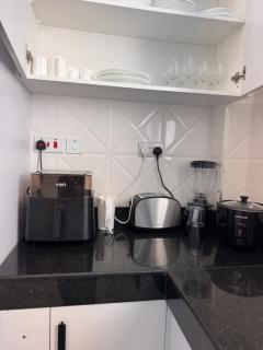 Nyali Beachfront Wave Two Bedrooms Luxury Suites - 6