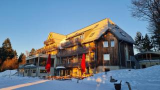 Berghaus Freiburg - Appartement Hotel auf dem Schauinsland - 0