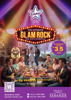 Fame Hotel Gading Serpong - 0