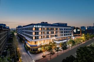 Meilun Hotel, Longhu Financial Island, Zhengzhou - 0