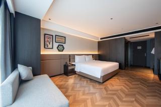 Meilun Hotel, Longhu Financial Island, Zhengzhou - 3