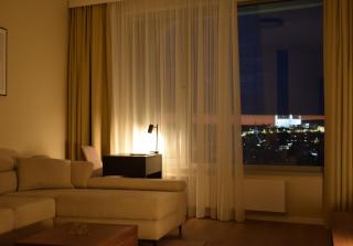 Sky Park city centre 1BR High Fl - 0