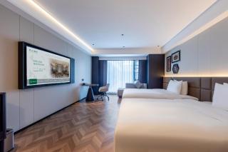 Meilun Hotel, Longhu Financial Island, Zhengzhou - 1