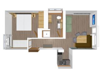 1210 Apartments Benglerwald - 3