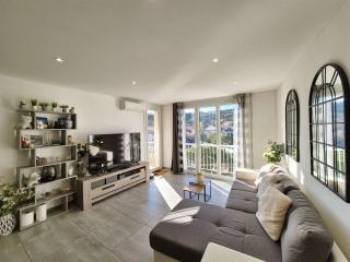 Vue mer, climatisation, plages et commerces à pied - Saint-Mandrier-sur-Mer - 7