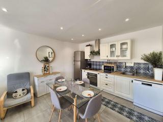 Vue mer, climatisation, plages et commerces à pied - Saint-Mandrier-sur-Mer - 3