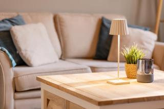 Seestern Greetsiel für bis zu 4 Personen - Haustiere herzlich willkommen, direkt am Hafen, Whirlpool, Kaminofen - 5