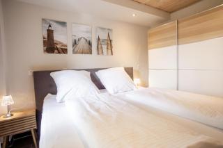 Seestern Greetsiel für bis zu 4 Personen - Haustiere herzlich willkommen, direkt am Hafen, Whirlpool, Kaminofen - Greetsiel - 4