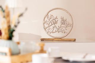 Fischerliesel Greetsiel für bis zu 4 Personen mit Kaminofen und Whirlpool - Haustiere herzlich willkommen, direkt am Hafen - 1