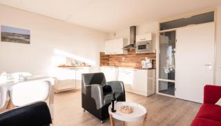 Waddenzicht 71 Ameland - tolle FerienwWohnung mit großer Dachterrasse für bis zu 4 Personen - Haustiere herzlich willkommen, strandnah - 2