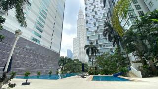 3-10mins to klcc -pavilion -premium studio 2-4pax - 6