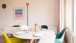 Zonzijde 76 Ameland - tolle und sehr geschmackvoll eingerichtete Wohnung für bis zu 5 Personen - nach Süden ausgerichtet - 3