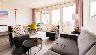 Zonzijde 76 Ameland - tolle und sehr geschmackvoll eingerichtete Wohnung für bis zu 5 Personen - nach Süden ausgerichtet - 1