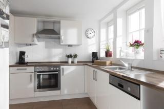 Schwalbennest Greetsiel für bis zu 6 Personen mit Kaminofen, Whirlpool und Sauna - Haustiere herzlich willkommen, nah am Hafen - 4