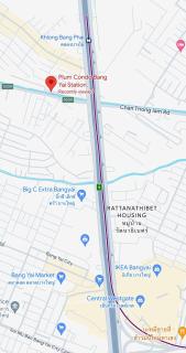 Plum condo Bang-yai station - Nonthaburi - 1