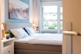 Waddendiamant 24 - tolle Erdgeschosswohnung für bis zu 4 Personen - Haustiere herzlich willkommen - 2