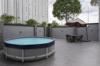 Marble Haven Villa JB KARAOKE 14PAX by Our Stay - 9