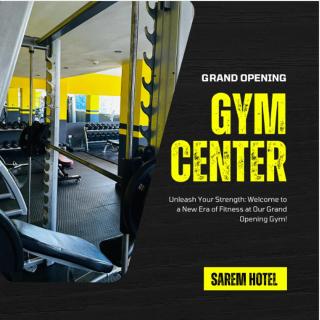 Sarem International Hotel & Spa - 3