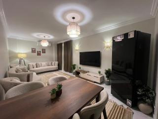 Stylish B2 Madinty Apt 110m Quiet & Comfortable - 0