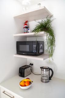 Cosmic Space close to the City Centre - 1