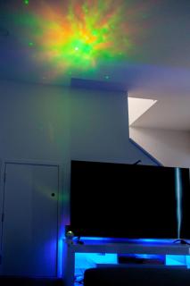 Cosmic Space close to the City Centre - 3