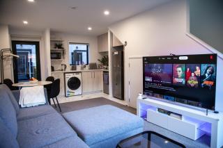 Cosmic Space close to the City Centre - 4