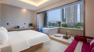 Huancui District Yuehaiyuan Hotel - 5