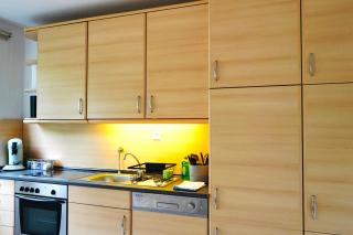 Rabenberg Duo- 12 Personen- 2 Bäder- 2 Küchen- Parkplatz- Terrasse- Balkon - 8