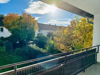 Rabenberg Duo- 12 Personen- 2 Bäder- 2 Küchen- Parkplatz- Terrasse- Balkon - 2