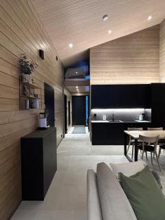 Villa Sorelia, Äkäslompolo 2 bedrooms, loft - 9