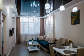 Luxury 2 Bedrooms Apartment with 2 bathrooms & Batumi center - Batumi - 5