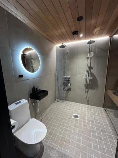 Villa Sorelia, Äkäslompolo 2 bedrooms, loft - 6