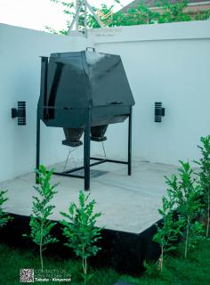 SAADAN VILLA Delux Studio and Sitting Room - 5