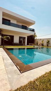 Villa 3chambres Aéroport de Fès Piscine Jacuzzi - 0
