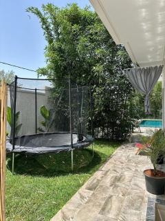 Villa 3chambres Aéroport de Fès Piscine Jacuzzi - 4