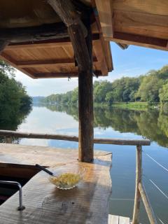 Chalet sur l'eau - 8