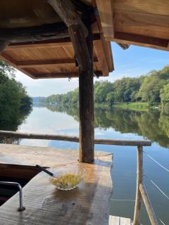 Chalet sur l'eau - 7